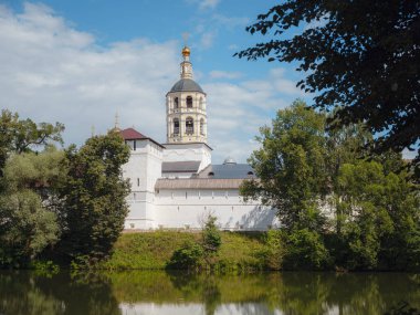 Rusya yazı boyunca seyahat, önemli turistik yerler.