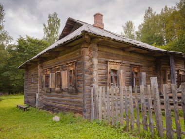 Rusya 'ya yaz seyahati, Torzhok şehri.