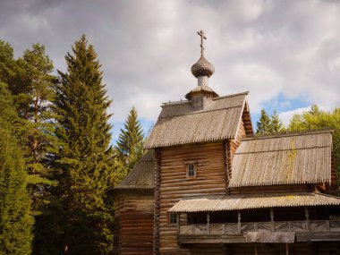 Rusya 'ya yaz seyahati, Torzhok şehri.