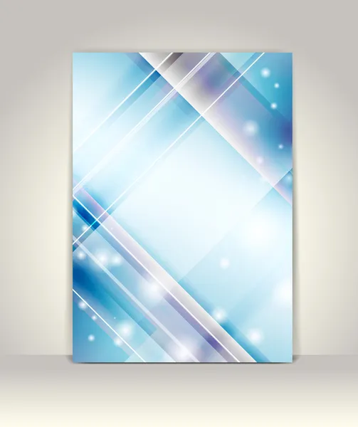 iş broşür şablonu tasarlamak teknoloji tasarım