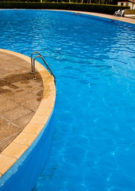 Yüzme Havuzu adımları