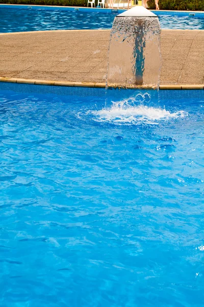 Piscina Piscina. —  Fotos de Stock