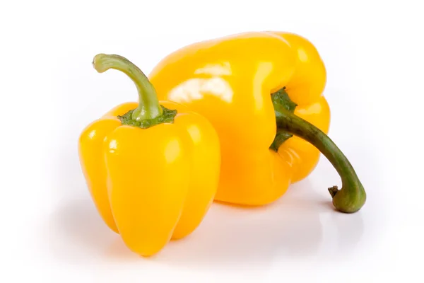 Ripe colored pepper — Stock Photo, Image