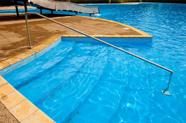 Swimming pool — Stock Photo, Image