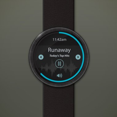 Smartwatch mockup