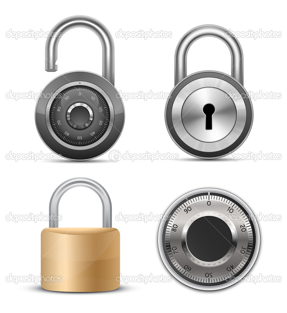 Collection of locks