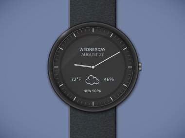 Smartwatch mockup