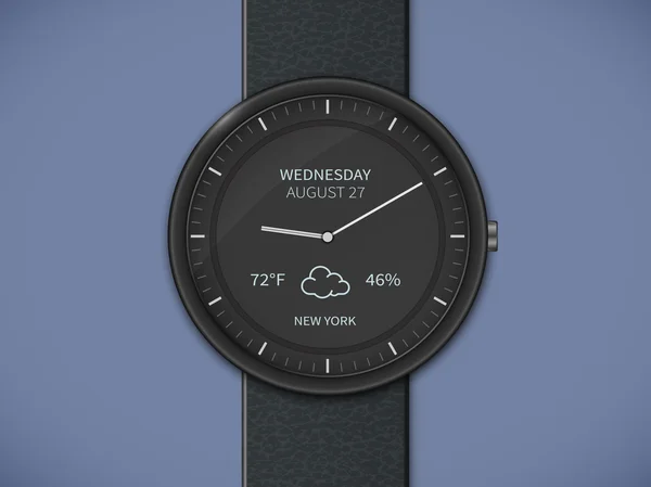 Maqueta de Smartwatch —  Fotos de Stock