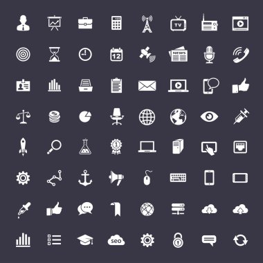 büyük evrensel Icon set