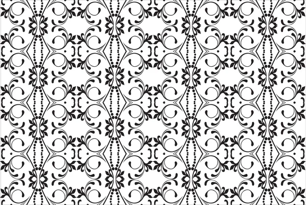 Seamless pattern. Vector illustration. — Stock Vector