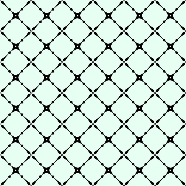 Simple geometric vector pattern - lines on  background — Stock Vector