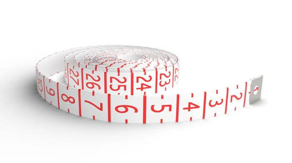 Measure tape — Stock Photo, Image