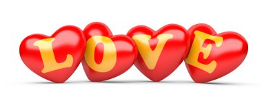 yazıt sevgi ve kalp