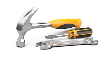 mekanik araçlar kümesi