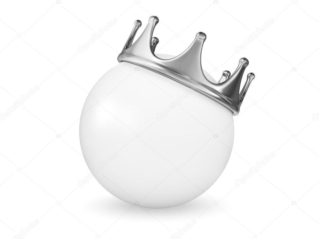 Crowned Sphere