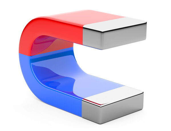 Магнит подковы
