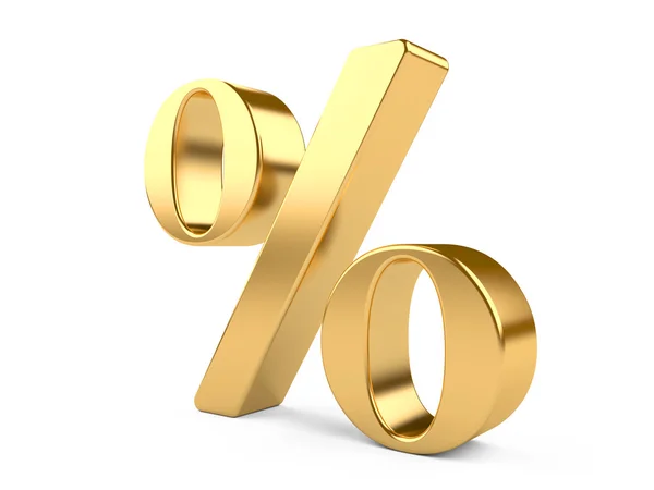 3D altın yüzde