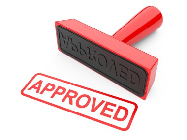 Onaylanmış Damga