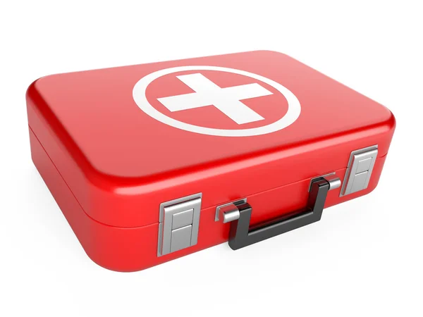 First aid kit — Stock Photo, Image