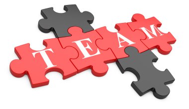 ekip çalışması kavramı