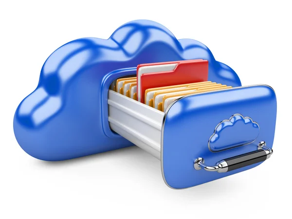 Bulut depolama kavramı