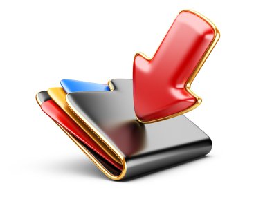 Download ağıl kutsal kişilerin resmi 3d.