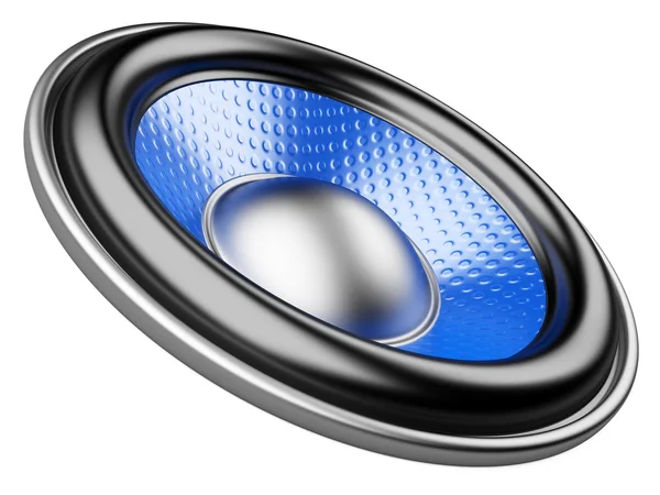 Audio speaker — Stock Photo, Image