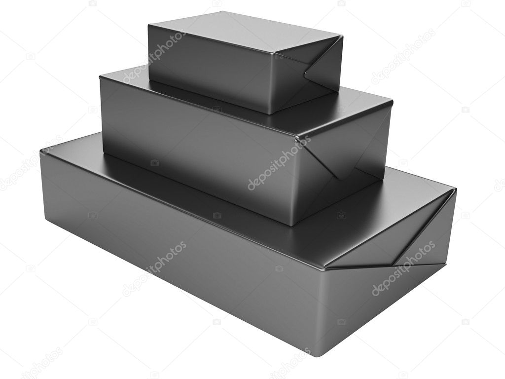 Black Boxes Stockfotografie lizenzfreie Fotos © Altsha 43388593