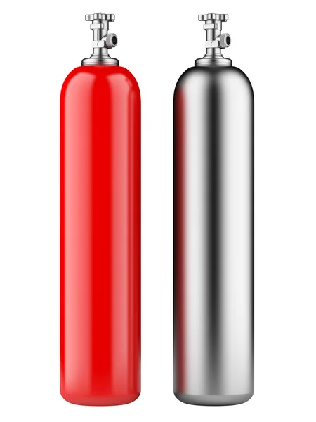 sıkıştırılmış gaz silindir