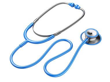 mavi stetoskop