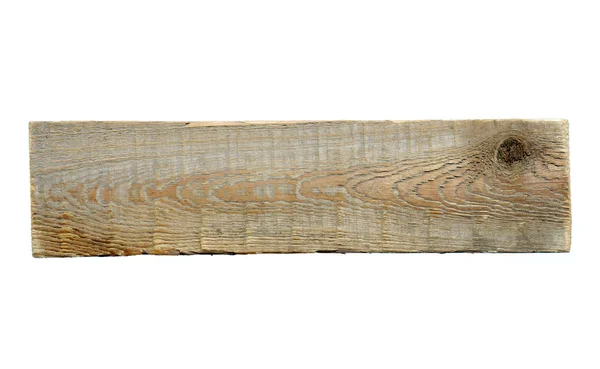 Old plank — Stock Photo, Image