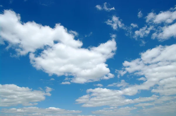 흰 구름 — 스톡 사진