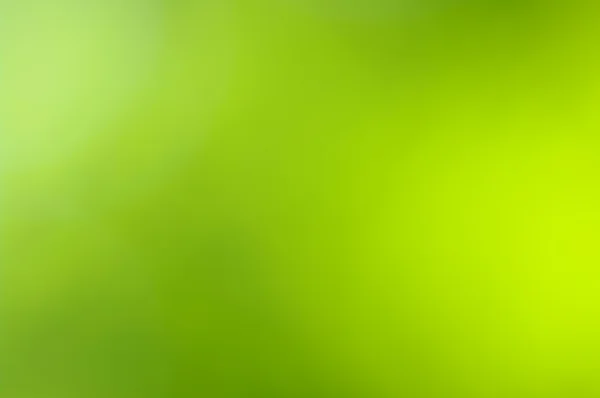Bokeh verde — Foto Stock