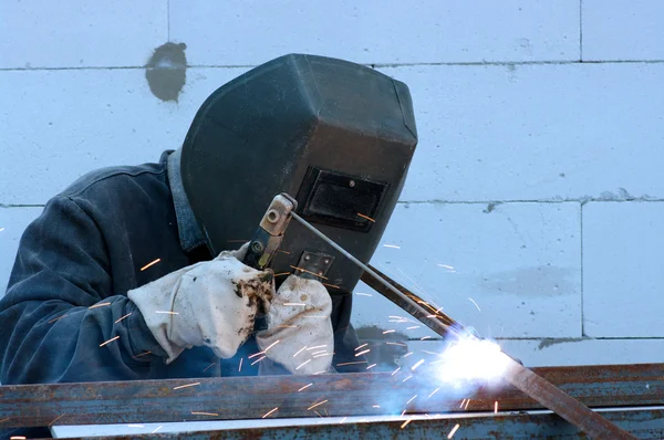 Welder — Stock Photo, Image