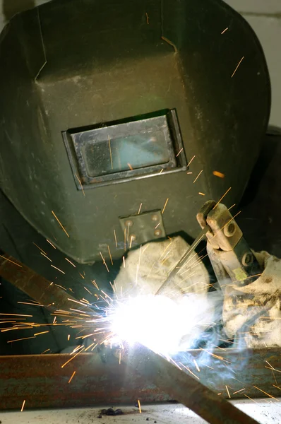 Welder — Stock Photo, Image