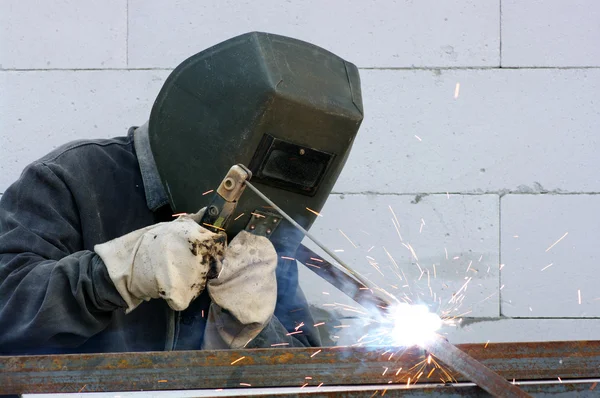 Welder — Stock Photo, Image