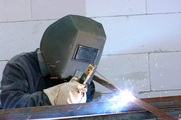 Welder — Stock Photo, Image