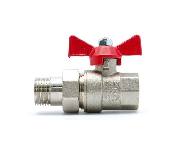 Water valve — Stock Photo, Image