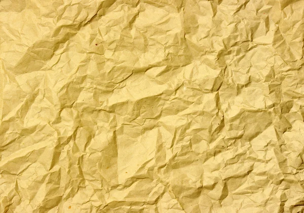 Crushed grunge paper — Stock Photo, Image