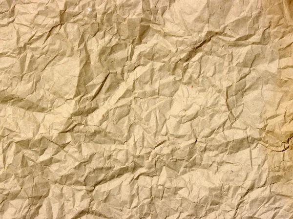 Crushed grunge paper — Stock Photo, Image