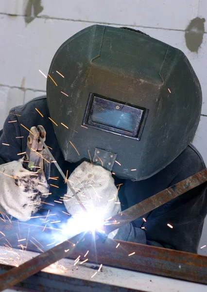 Welder — Stock Photo, Image