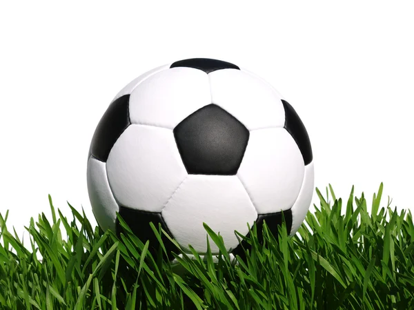 Pallone da calcio — Foto Stock