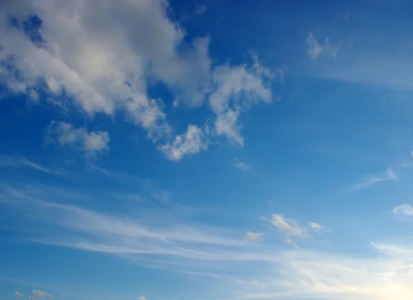 Himmel bakgrund — Stockfoto