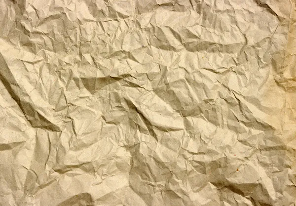 Crushed grunge paper — Stock Photo, Image