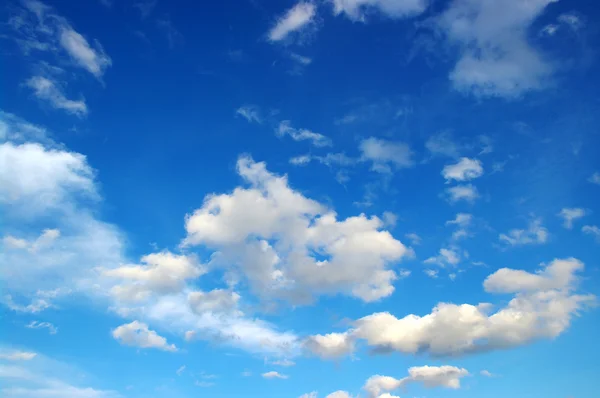 Himmel bakgrund — Stockfoto