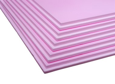 styrofoam tables clipart