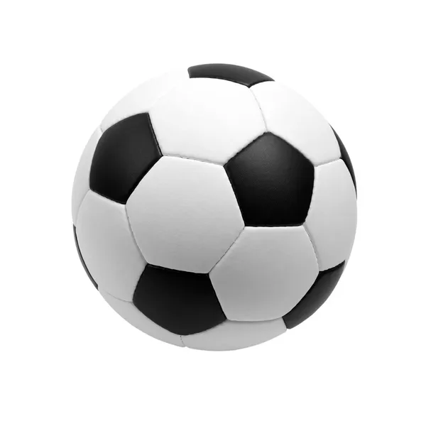 Soccer ball — Stock Photo, Image