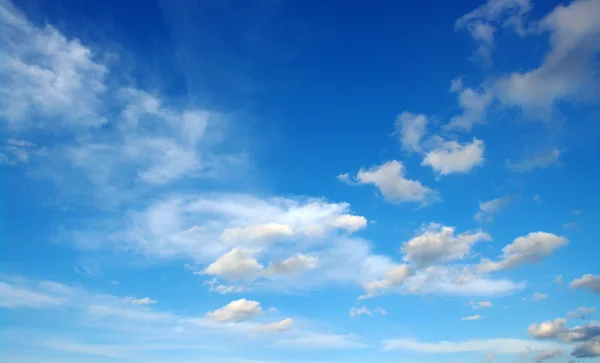 Sky background — Stock Photo, Image
