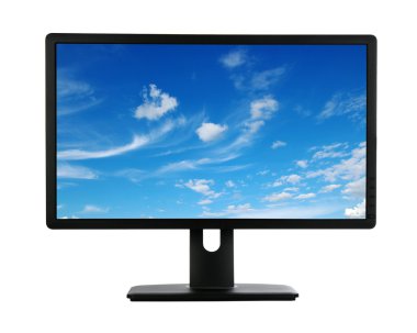 bilgisayar monitörü