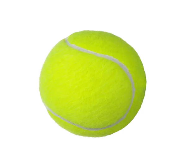 Теннисный мяч — стоковое фото